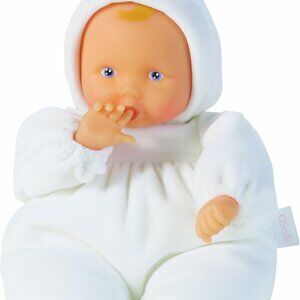 Corolle Baby Doll Babipouce White Christening 12in